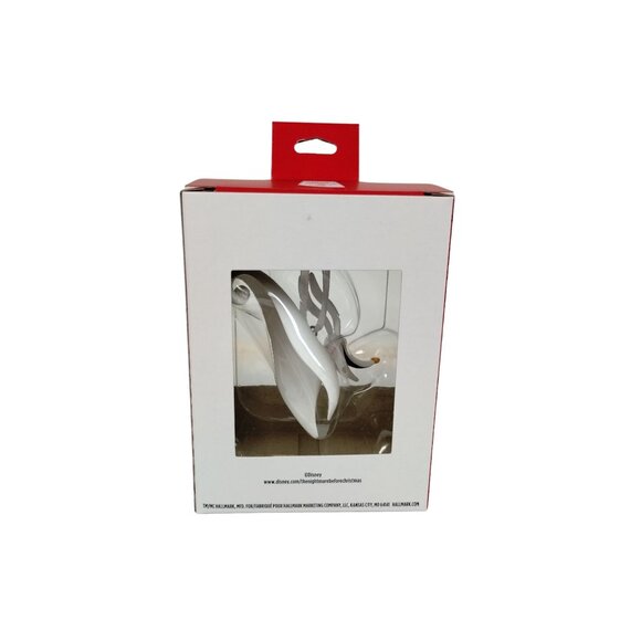 Hallmark Ornaments Nightmare Before Christmas Zero Dog Christmas Tree Ornament - Picture 6 of 9